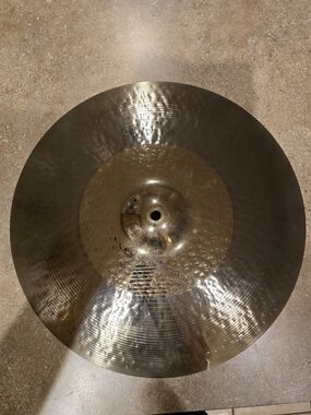 Zildjian K Custom Hybrid 17 inch  Rash Cymbal